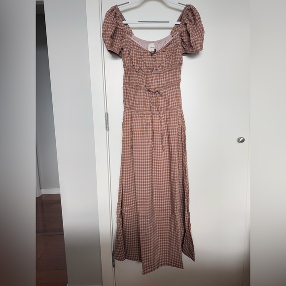 Reformation Rhett Dress - Picture 3 of 14